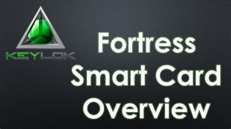 fortress smart card|Fortress Smart Card Overview .